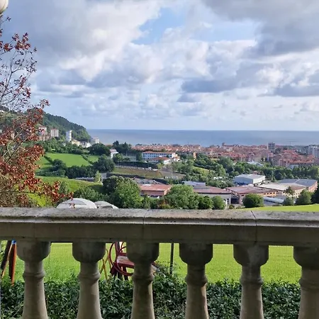 Hétvégi ház Argoin Txiki