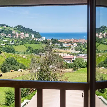 Hétvégi ház Argoin Txiki Zarautz