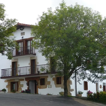 Argoin Txiki Kır Evi