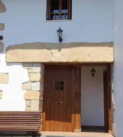 Argoin Txiki Country house *