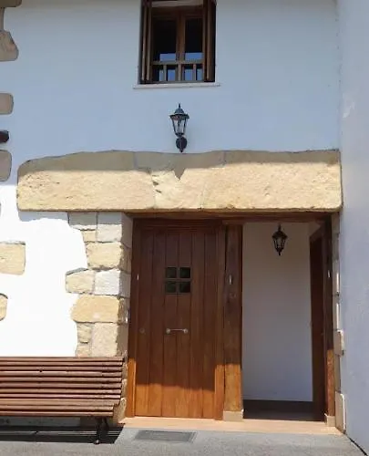 Argoin Txiki Country house *