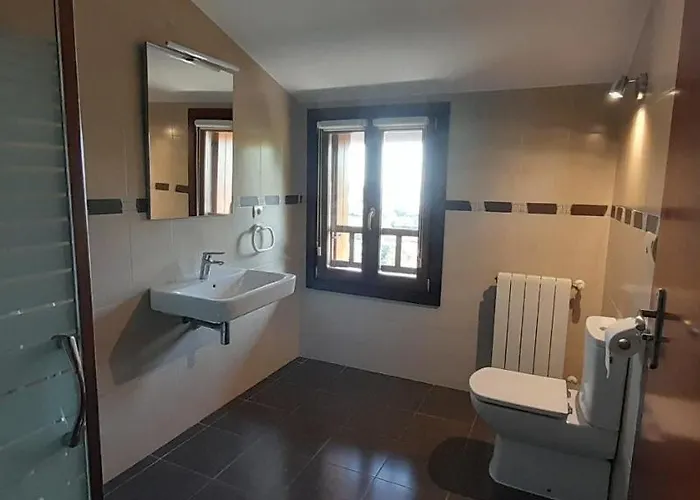 Argoin Txiki Country house *