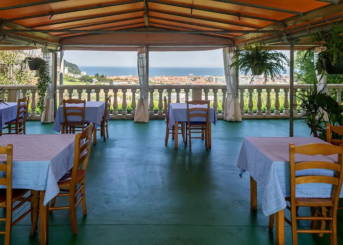 Country house Argoin Txiki *